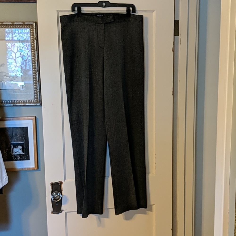 Black dress slacks